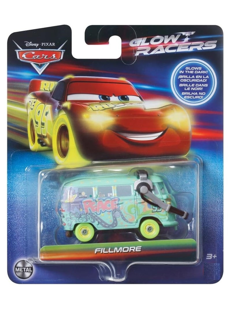 Disney Pixar Cars - Disney Cars Glow Racers - Fillmore - Image 1