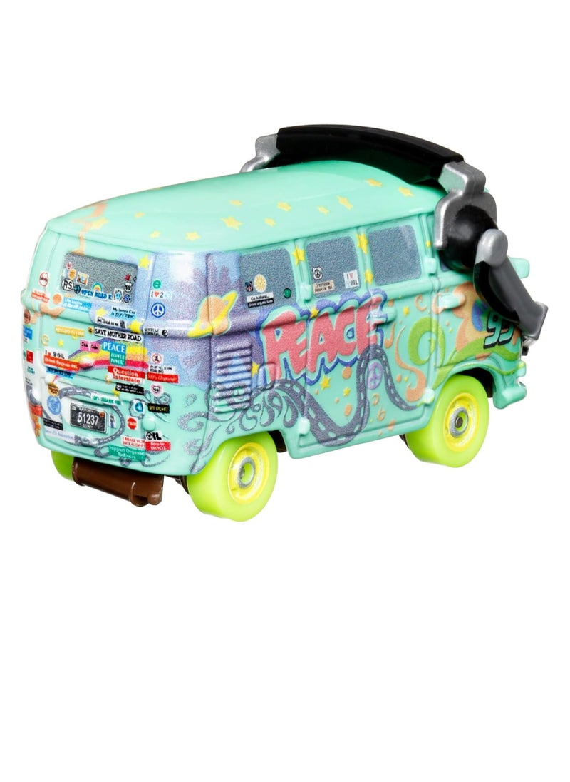 Disney Pixar Cars - Disney Cars Glow Racers - Fillmore - Image 1