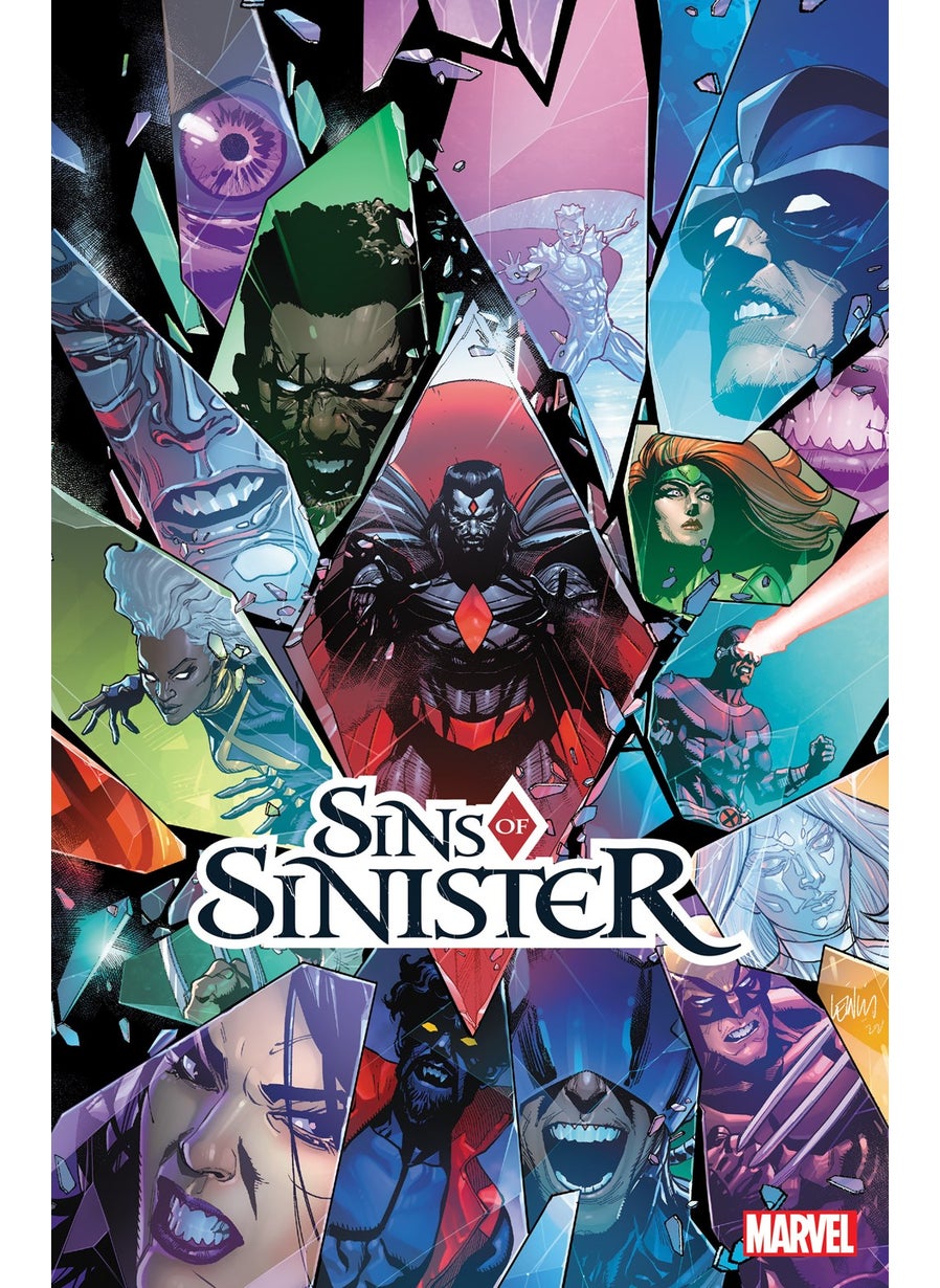 Sins of Sinister 