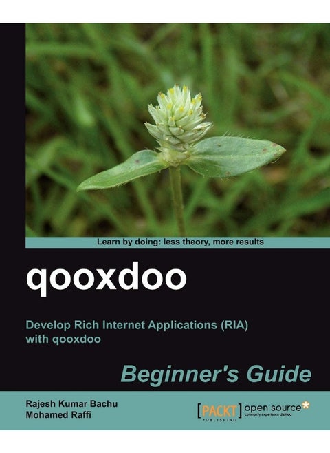 Qooxdoo Beginner's Guide