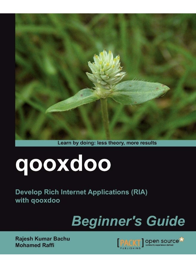 Qooxdoo Beginner's Guide 