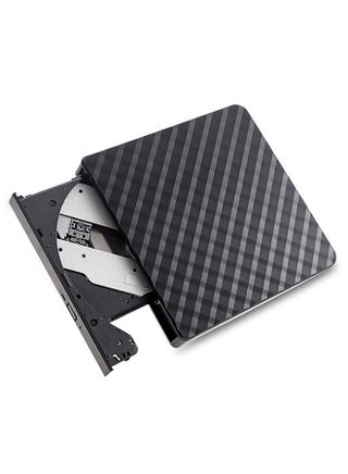 USB3.0 External Optical Drive DVD Burner Recorder CD Player Support One-key Recording Wide Application Black - pzsku/ZC85BF5CEF7ECED23A507Z/45/_/1676180294/6df4a304-bf06-4dc7-8ab2-62af587c9d88