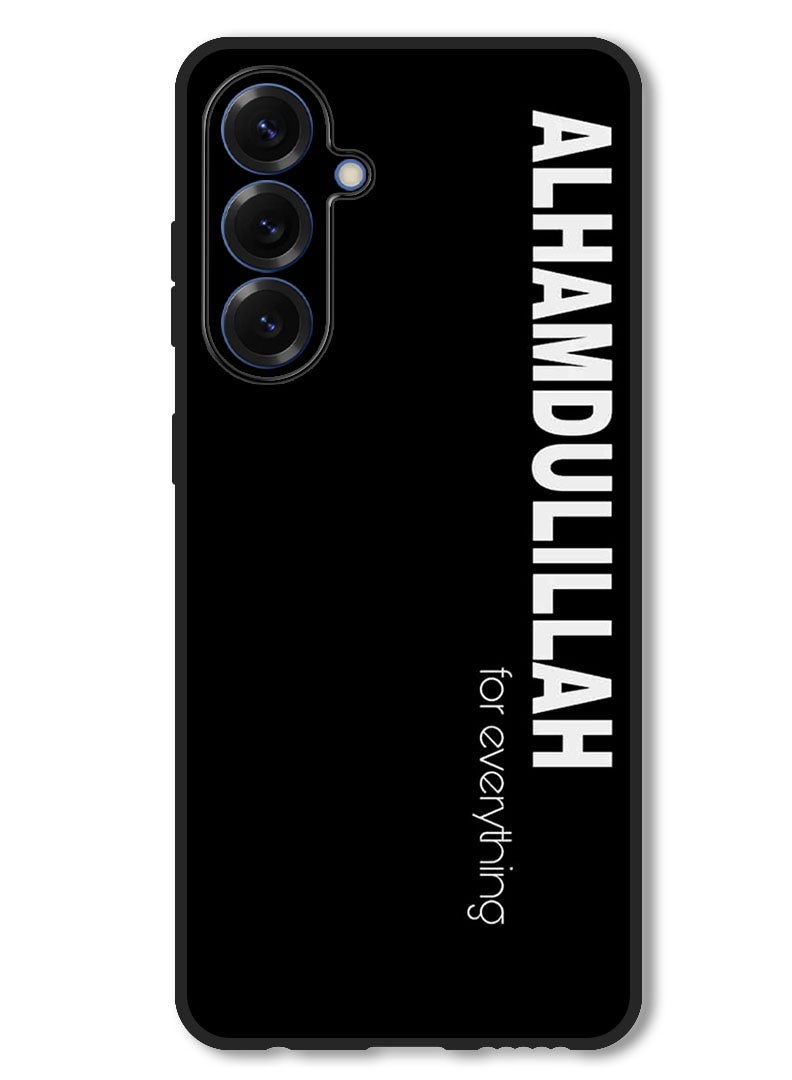 Theodor Case Compatible with Samsung Galaxy A26 Protection Shockproof Bumper Cover Alahamud - Image 1