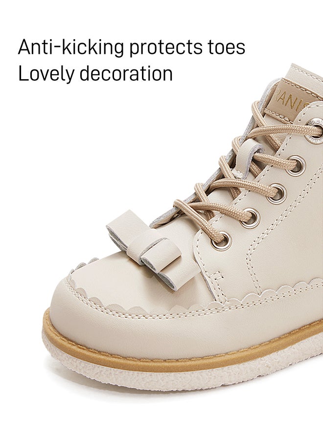 Taranis Taranis Children's Shoes BlissBow Boots Lace&Bow Boots  - Image 2