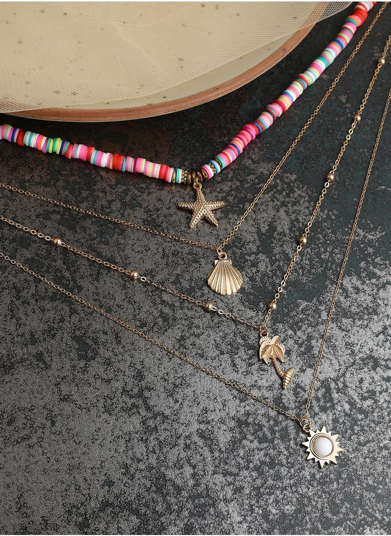 سوهي The Aruba Necklace