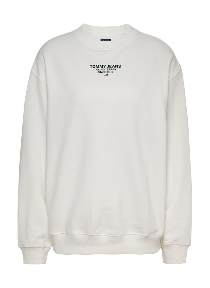 TOMMY JEANS Graphic Crew Neck Sweatshirt  - Image 5