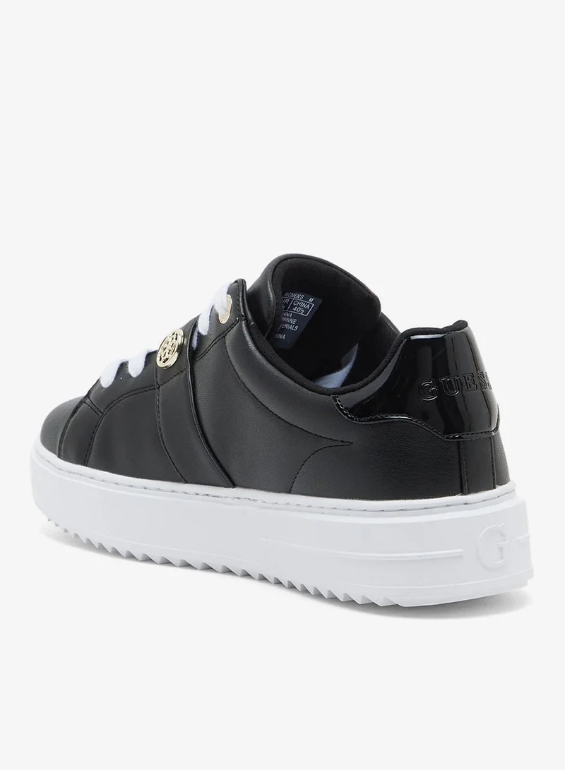 جس سنيكرز برباط منخفض