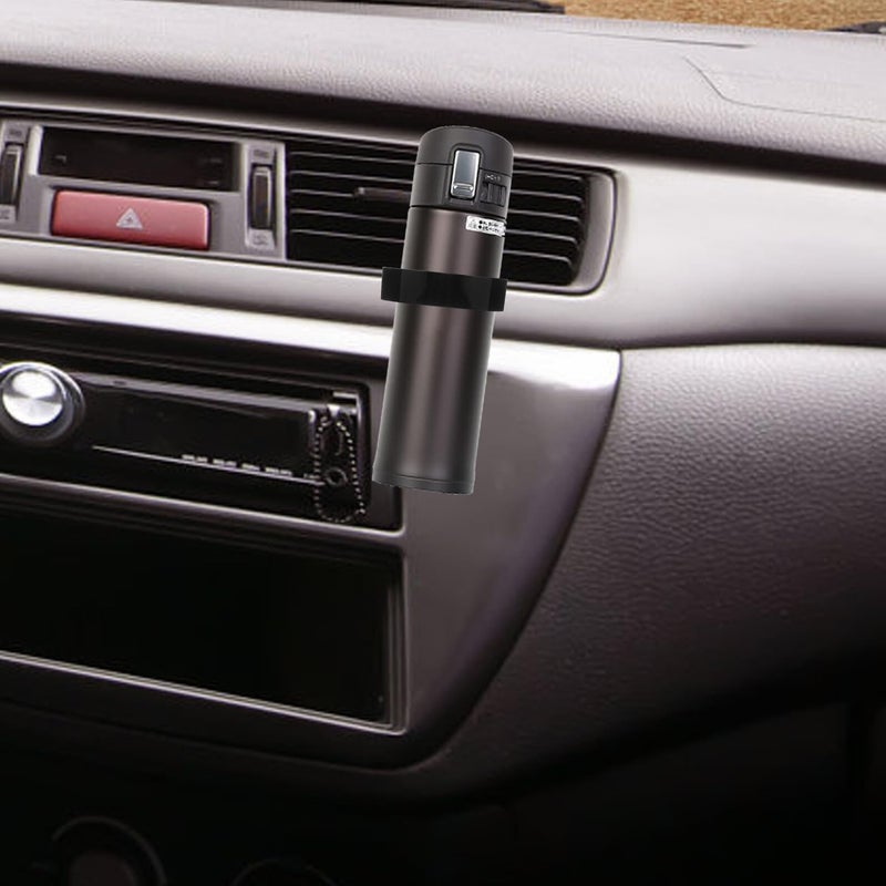 Universal Car Air Vent Cup Holder Mount For Coffee Mugs And Drinks - Image 5