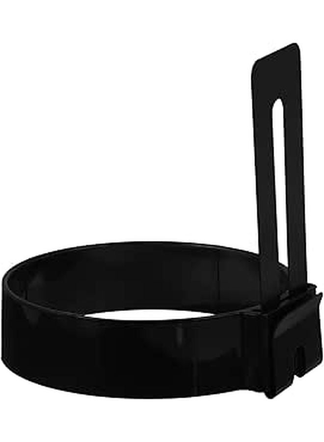 Universal Car Air Vent Cup Holder Mount For Coffee Mugs And Drinks - Image 1