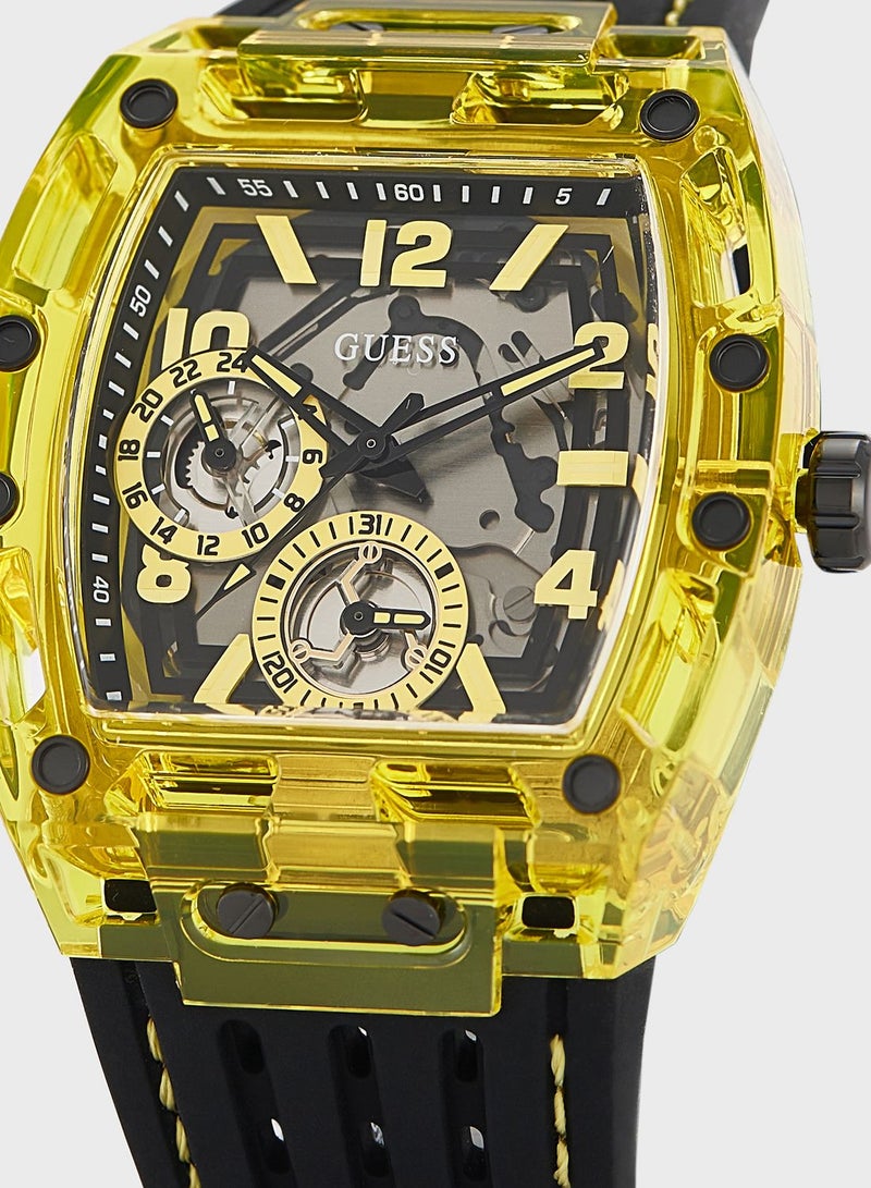 GUESS Gw0499G2 Analog Watch - Image 2