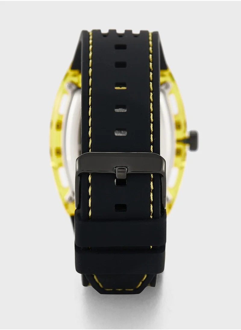 GUESS Gw0499G2 Analog Watch