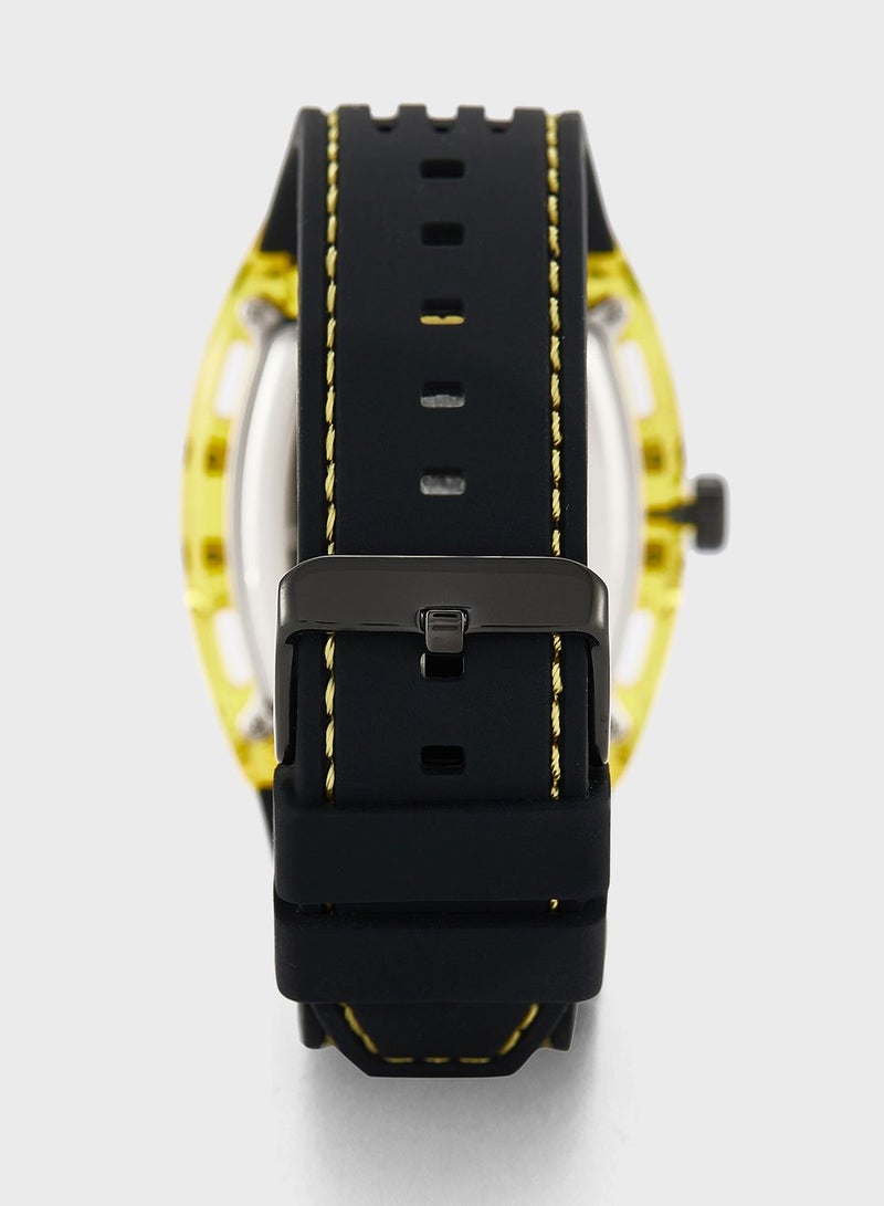 GUESS Gw0499G2 Analog Watch - Image 4