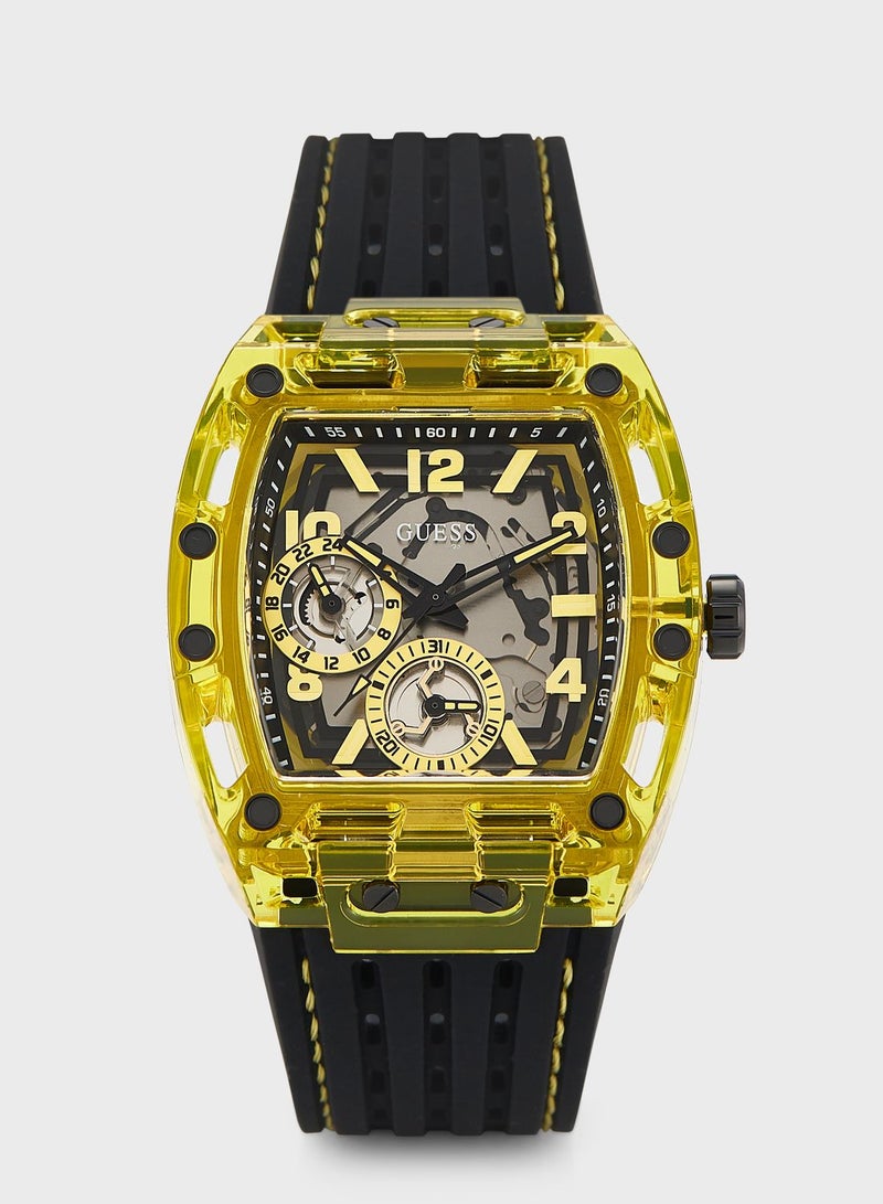 GUESS Gw0499G2 Analog Watch - Image 1