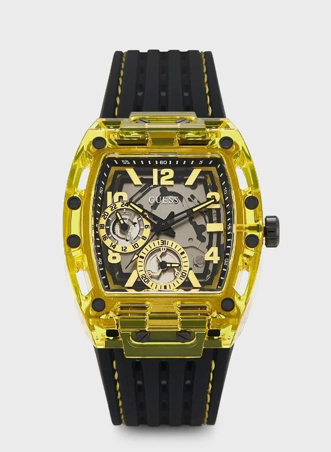 GUESS Gw0499G2 Analog Watch