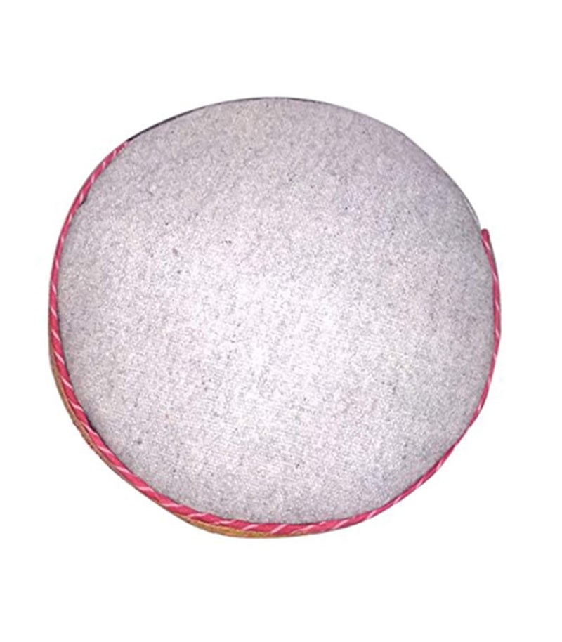 Vastraa Fusion Store Vastraa Fusion Unisex Woolen Kullu/Himachali Cap (Pack of 1) - Image 3