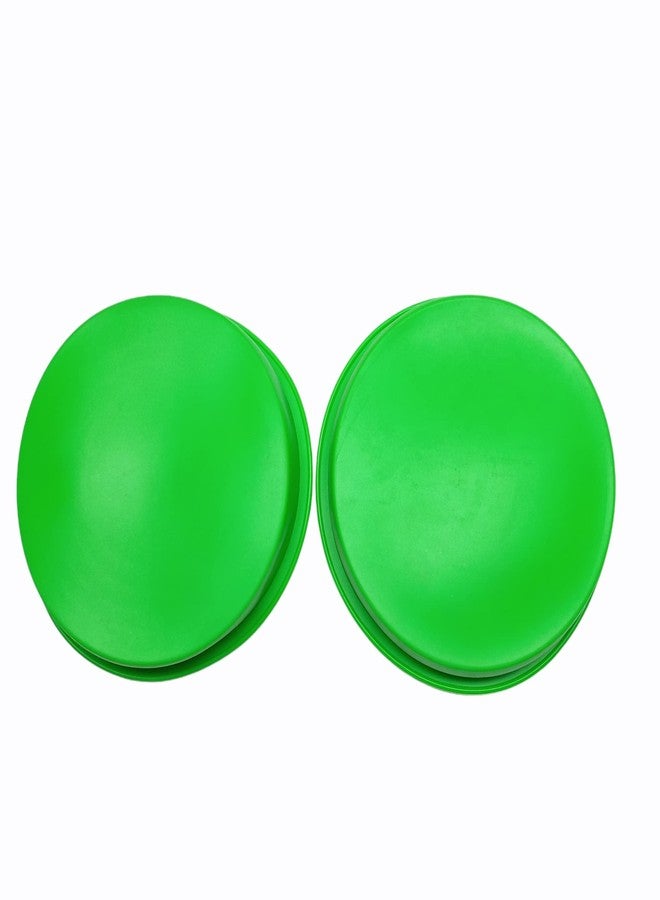 Grizzly®Silicone Round Cake Pan for Baking Moulds, Pizza, Quick Bread Recipes,Set of 2. - Image 2