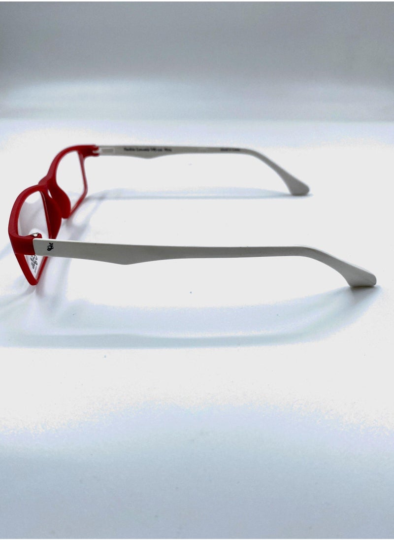 Oglu - Optical Rectangular Eyeglass Frame - Image 1