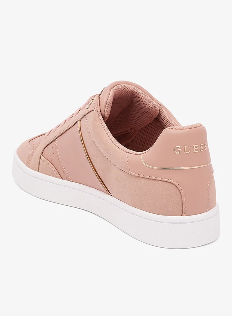 جس Casual Low Top Sneakers