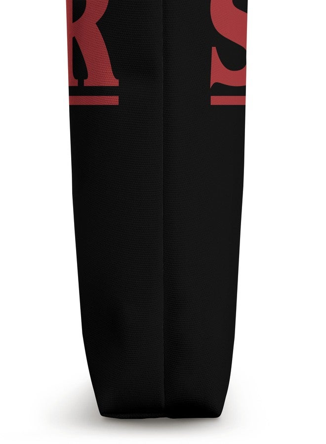 Stranger Things Netflix Stranger Things Solid Logo Tote Bag - Image 3