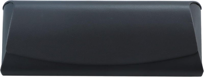 VisionGlobal Hard Shell Eyeglass Case for Eyeglasses and Sunglasses for Men/Women and Kids - Image 1