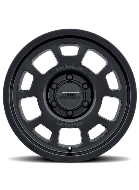 Method Race Wheels 705 Matte Black 17x8.5 6x135, 0mm Offset 4.75" Backspace, MR70578516500…