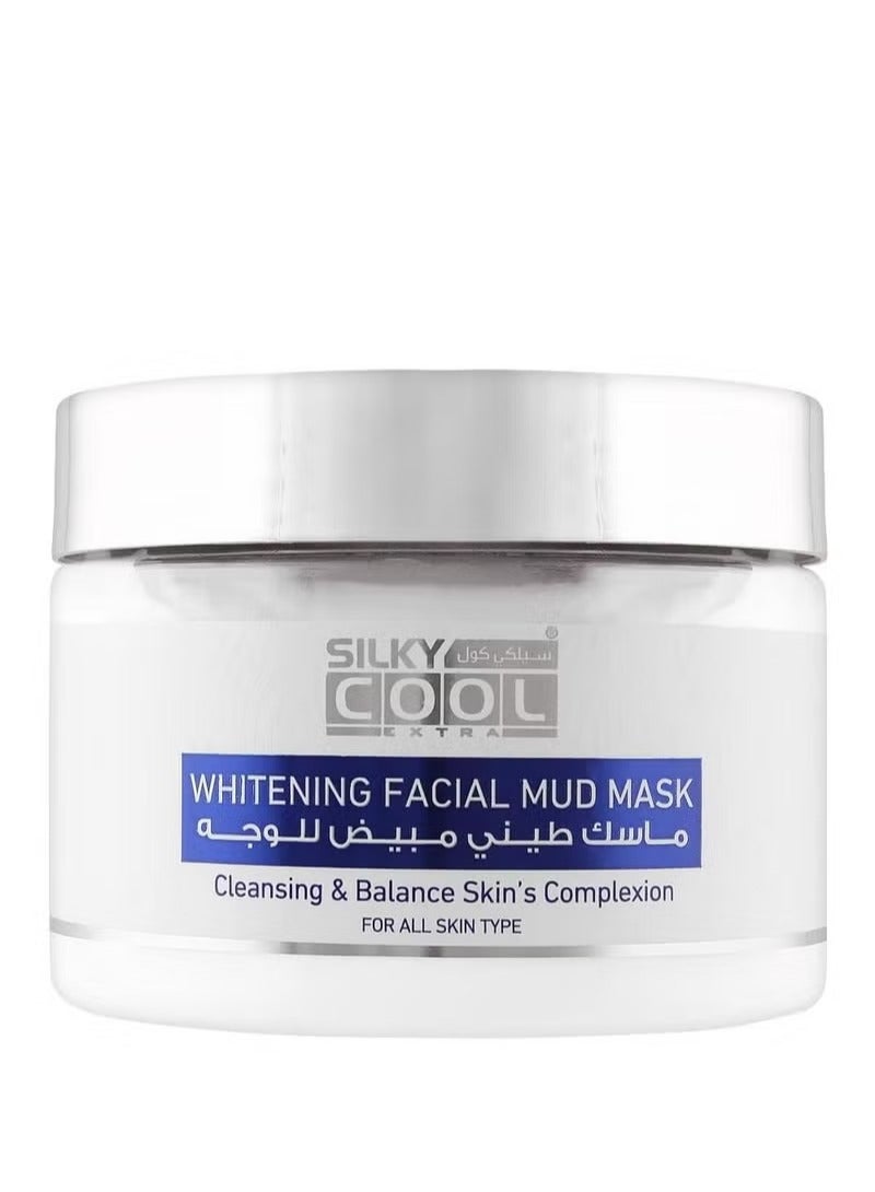 Silky Cool 6pcs Whitening Facial Kit For A Soft & Younger Skin Facial Care Set - Image 2