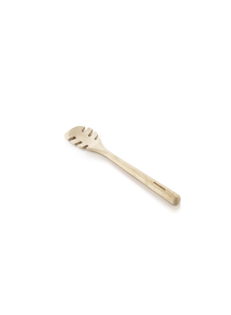 tescoma Pasta Serving Spoon Feelwood 30Cm 637634 - Image 1