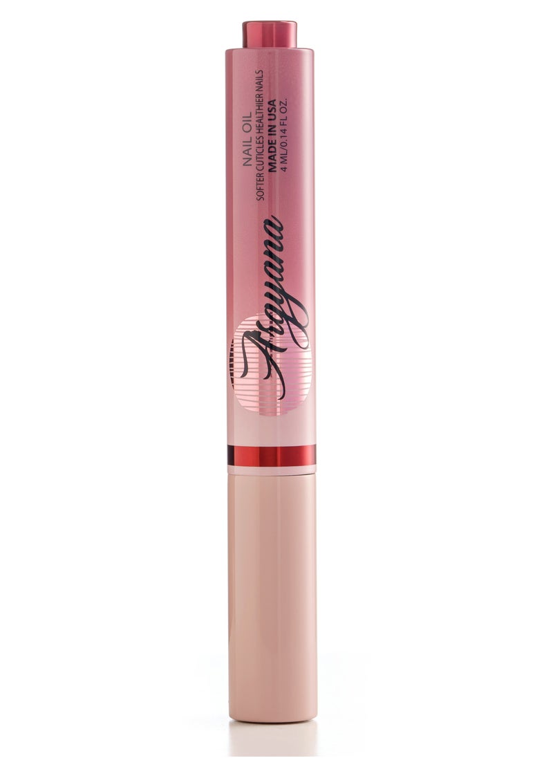 Argyana - ARGYANA Cuticle Oil Pen for Nails with Jasmine Scent - Image 1