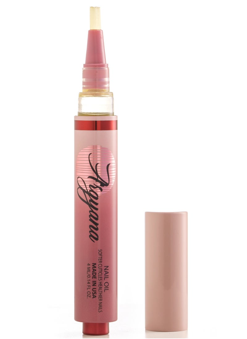 Argyana - ARGYANA Cuticle Oil Pen for Nails with Jasmine Scent - Image 1