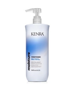 Kenra Kenra Moisture Conditioner | Boost Hydration | Improve Manageability and Shine | Nourish Dry Hair | Color Safe | Efforless Detangling | Normal to Dry Hair  - Image 1