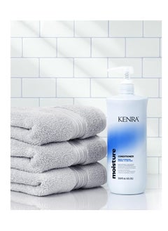 Kenra Kenra Moisture Conditioner | Boost Hydration | Improve Manageability and Shine | Nourish Dry Hair | Color Safe | Efforless Detangling | Normal to Dry Hair  - Image 2