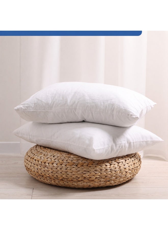 Monwem Package includes: Hotel-style bedspread with 20cm felt, 2 pillowcases, 2 pillow protectors, mattress protector, and 2 towels - Image 5
