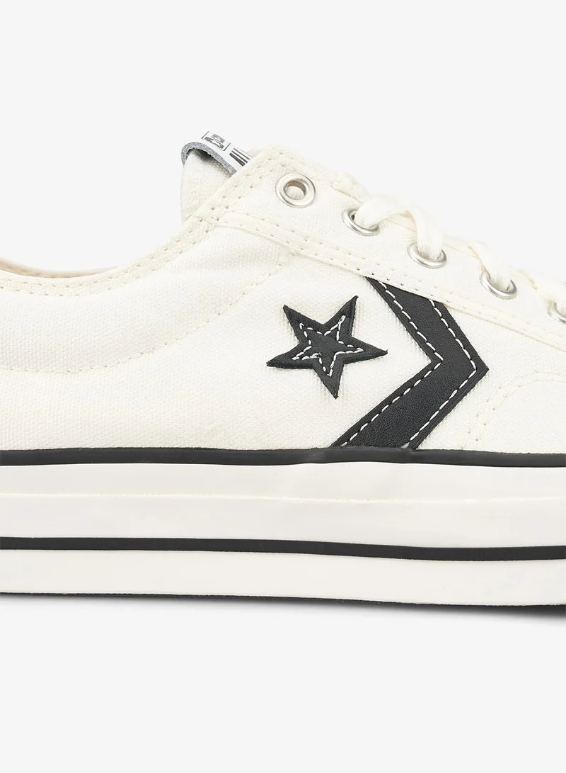 CONVERSE Ivory Star Player 76 Unisex Shoe  | Best Price UAE