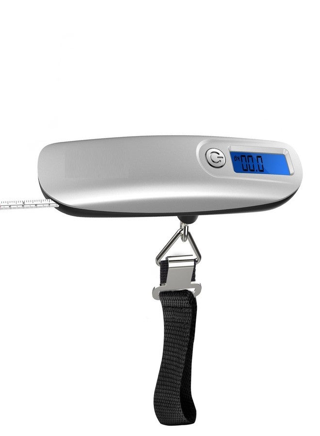 IGADG- MAKING LIFE SIMPLE IGADG High Accuracy LCD Luggage Scale with Measuring Tape - Image 3