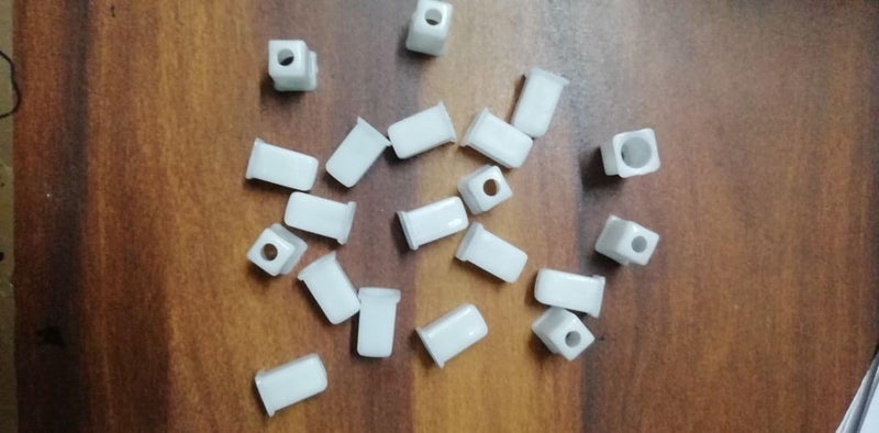 50 Pcs JAQUAR Type DIVERTOR Handle BushJAQUAR Type DIVERTOR Handle Cap - Image 1