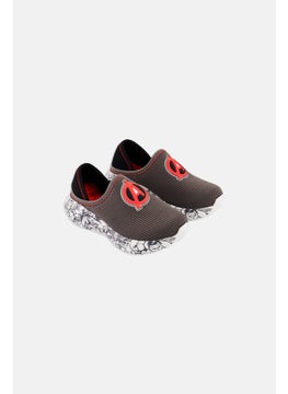 MARVEL Marvel x Avengers Toddlers Boy Slip On Casual Shoes, Multicolor  - Image 1