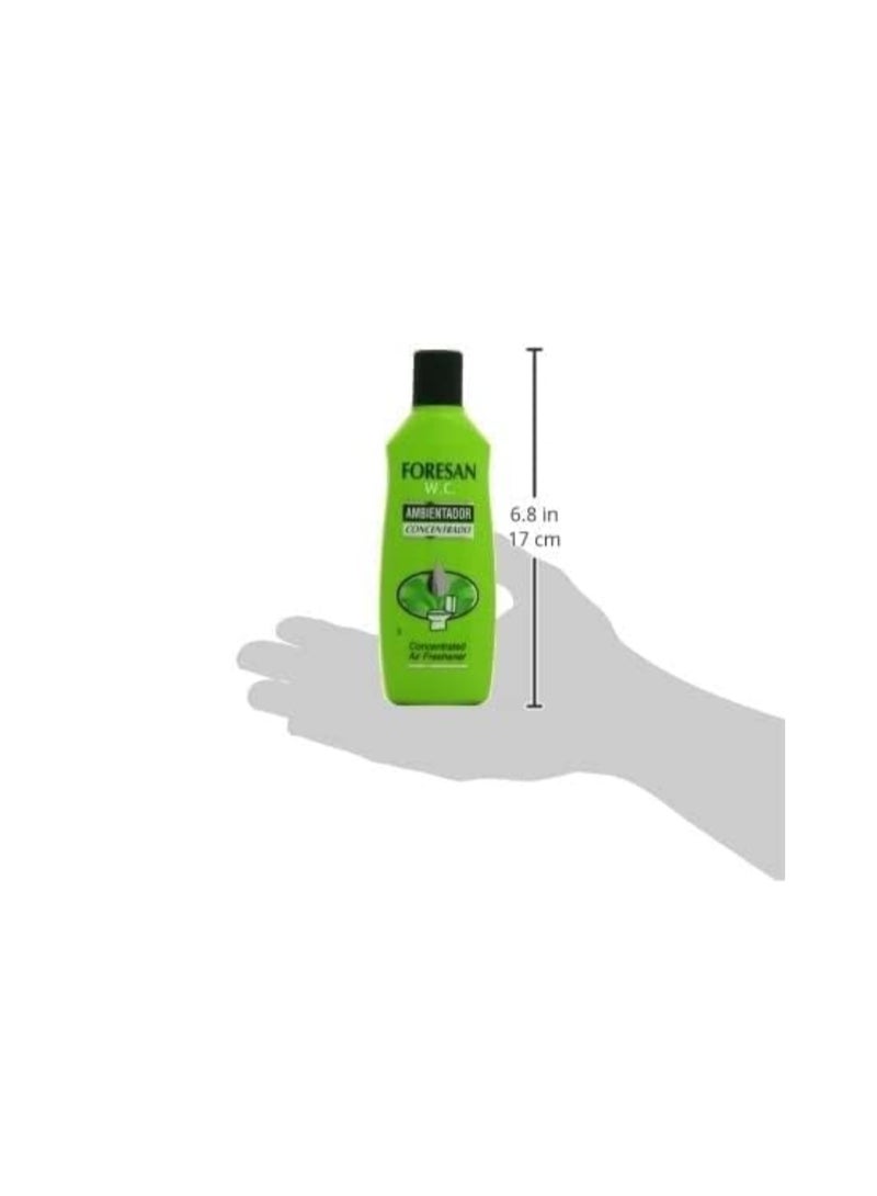 فورزان معطر جو مركز فوريسان 125 مل (عبوة من قطعتين) - Image 4
