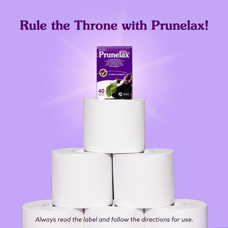 Prunelax 200 Tablets Exclusive Size - Image 3