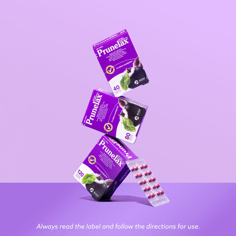 Prunelax 200 Tablets Exclusive Size - Image 4