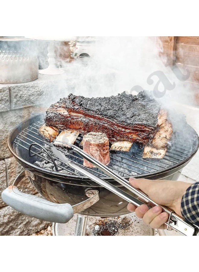 HASANAT ESSENTIALS طقم أدوات المطبخ من 3 قطع من الفولاذ المقاوم للصدأ - Image 2