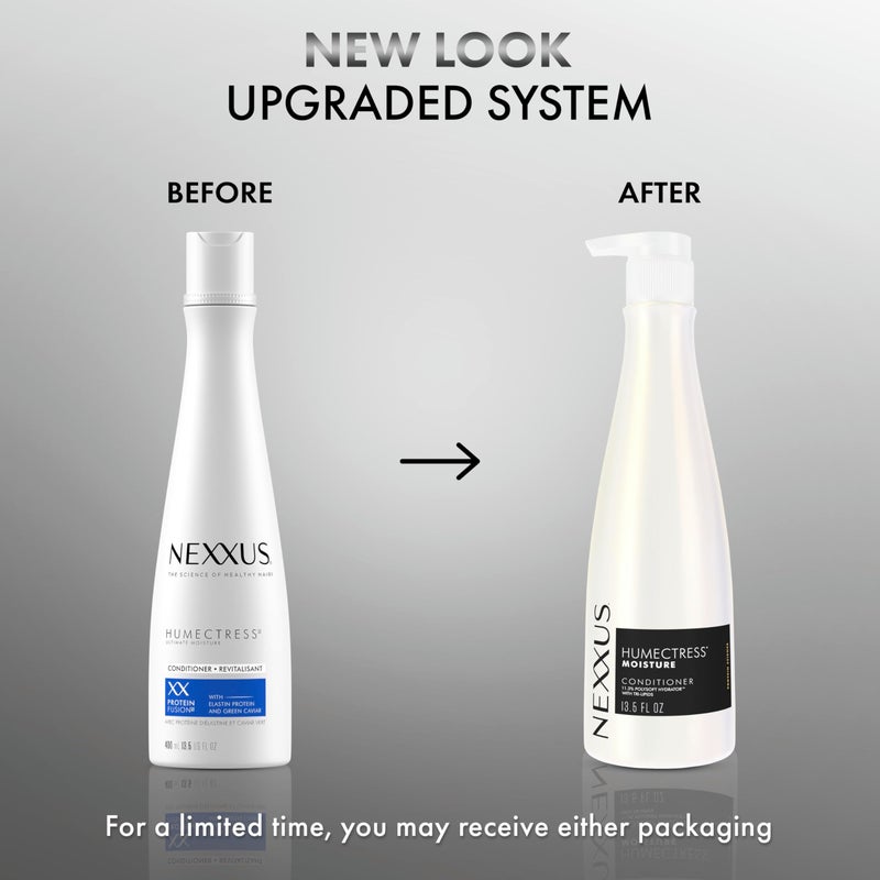 Nexxus Humectress Humectress Ultimate Moisture For Dry Hair With Caviar & Protein Complex 13.5 oz - Image 3