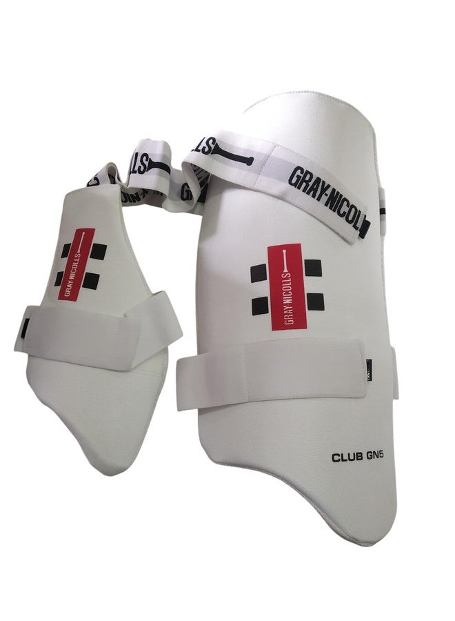 Gray-Nicolls Club Thigh Pad, Combo, Adult RH - Image 1