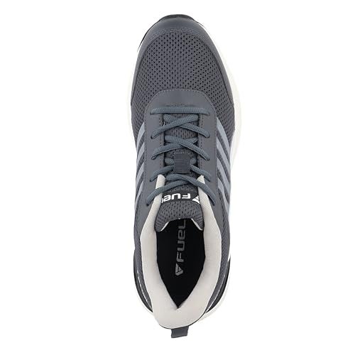 FUEL Dream Sports Shoes for Men, Stylish & Comfortable Footwear for Running, Walking, Gym & Training, Casual & Lightweight Shoes for Men's & Boy'ss Blue, 10 UK - Image 4