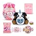 Rainbocorns Puppycorn Shepherd Scent Surprise Surprise Unboxing Soft Toy Scented Puppy Plush for Girls by ZURU - Image 3