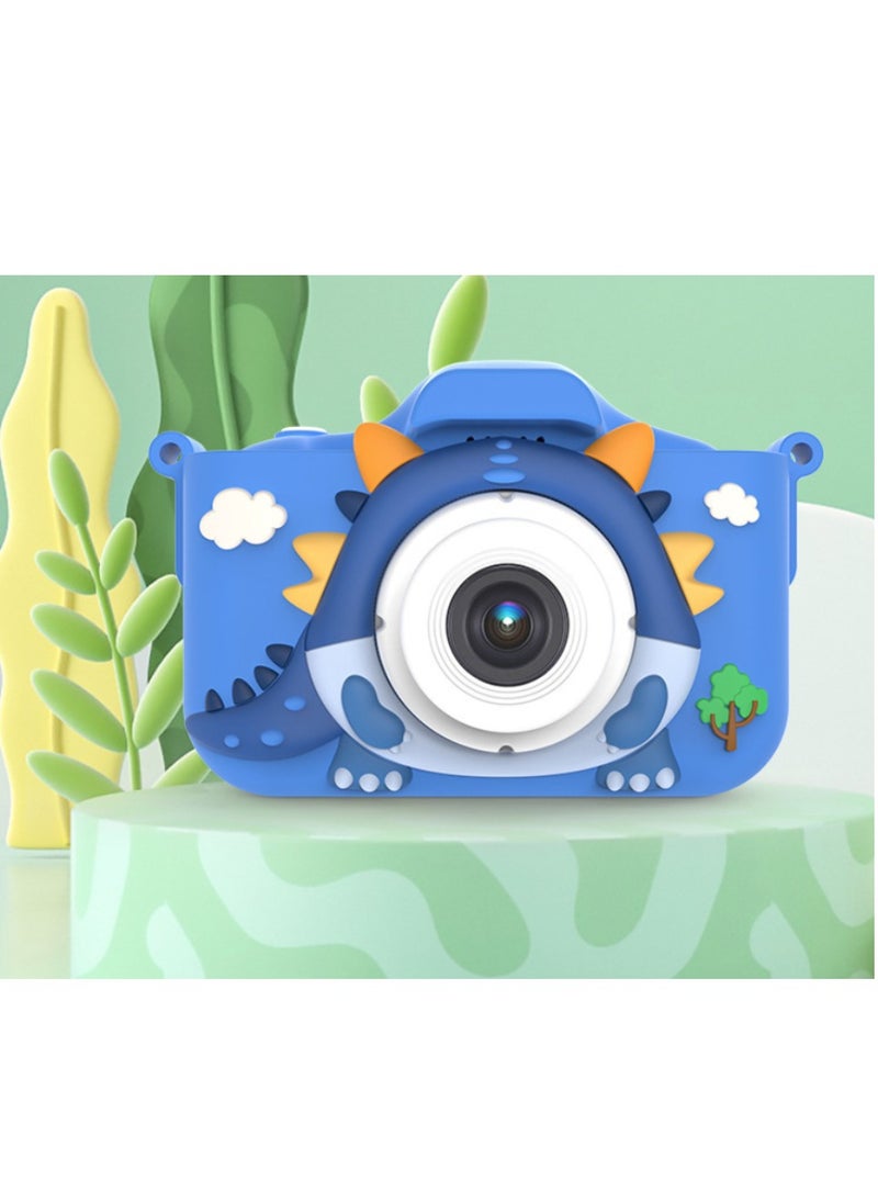 Generic - Mini camera cute camera camera digital camera 1080p pink video camera - Image 1