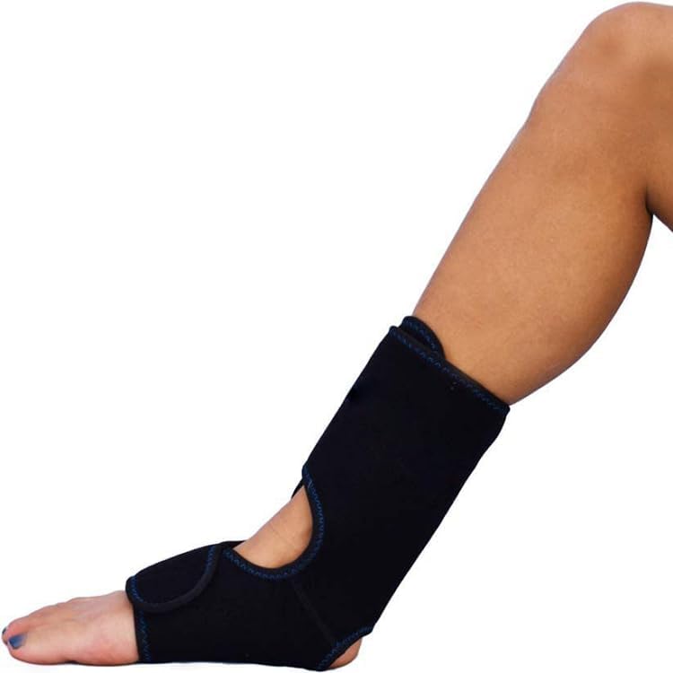 WORLD-BIO Top Sales Reusable Gel Ice Pack & Wrap Hot & Cold Gel Ice Pack for Ankle - Image 4
