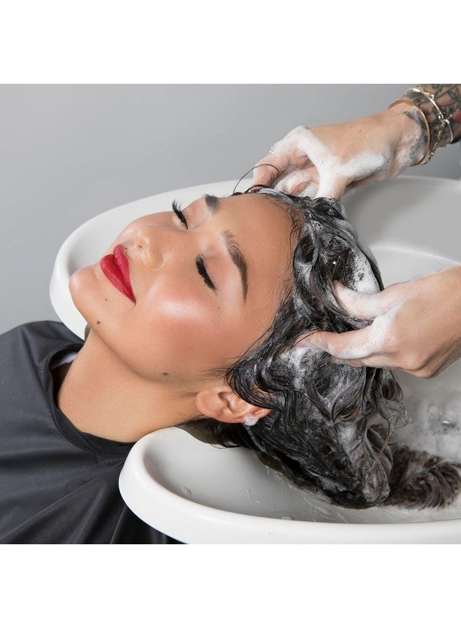 Pravana Purify & Revive Mineral Diminishing Shampoo | Instantly Removes Hard Water Deposits | Hydrates, Energizes, Volumizes | Eliminates Brassiness & Discoloration | 11 Fl Oz - Image 5