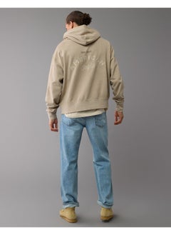 American Eagle AE Logo Graphic Pullover Hoodie  - Image 5