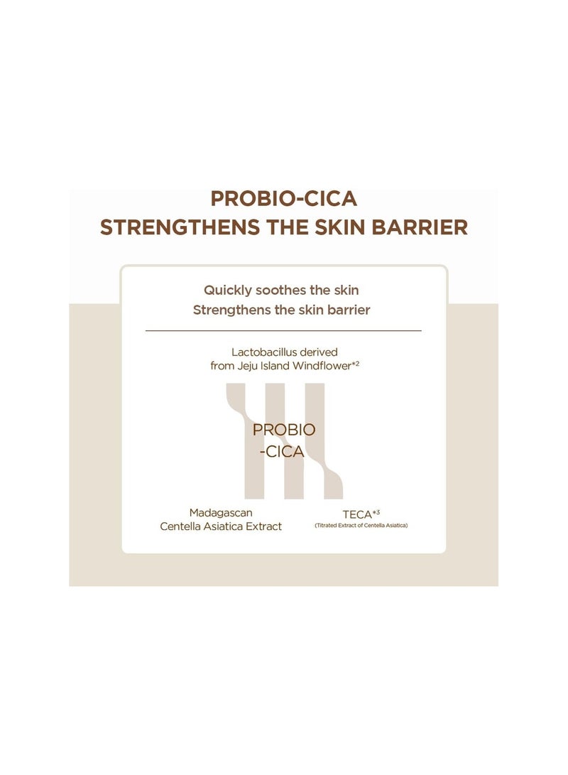 SKIN1004 Madagascar Centella Probio-Cica Essence Toner 210MLml - Image 5