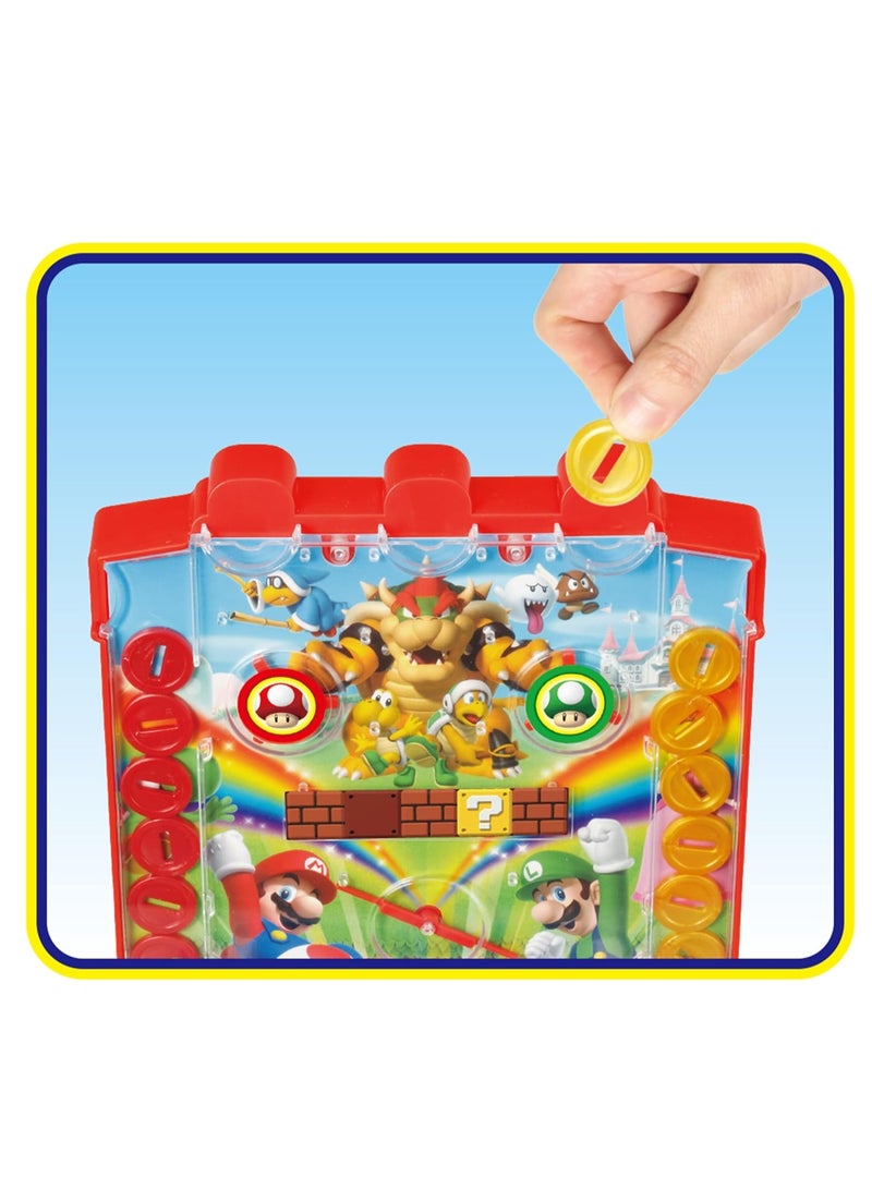 Super Mario Lucky Coin Game, Tabletop Skill and Action Game - Image 2